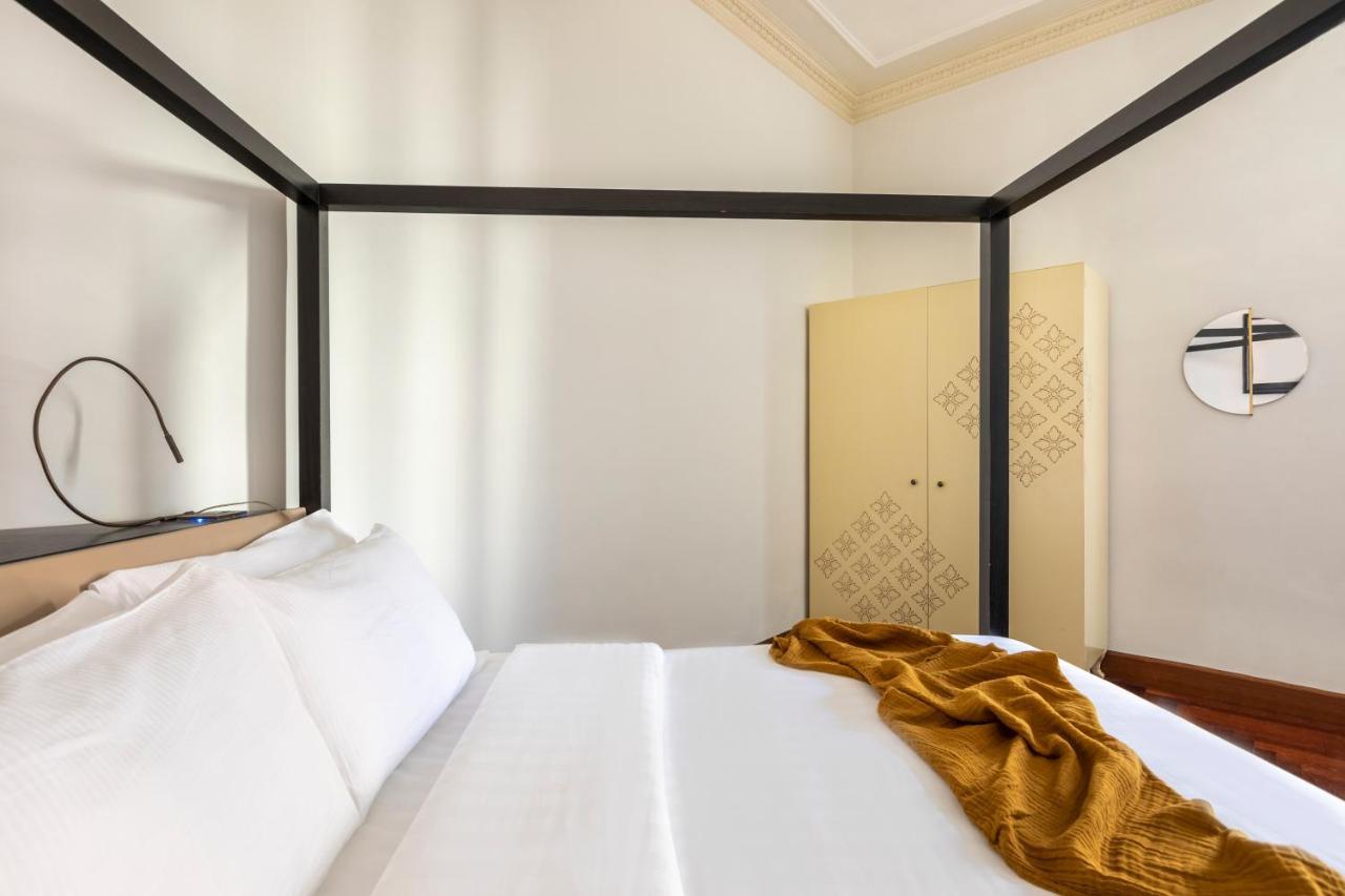 Deza Casa Vacanze Nazionale Joy Rome Exterior photo