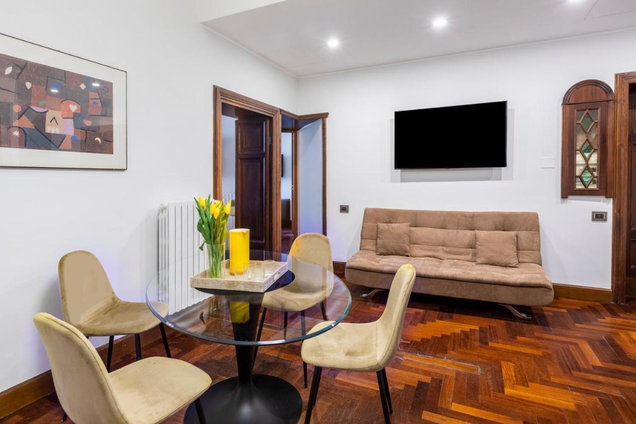 Deza Casa Vacanze Nazionale Joy Rome Exterior photo