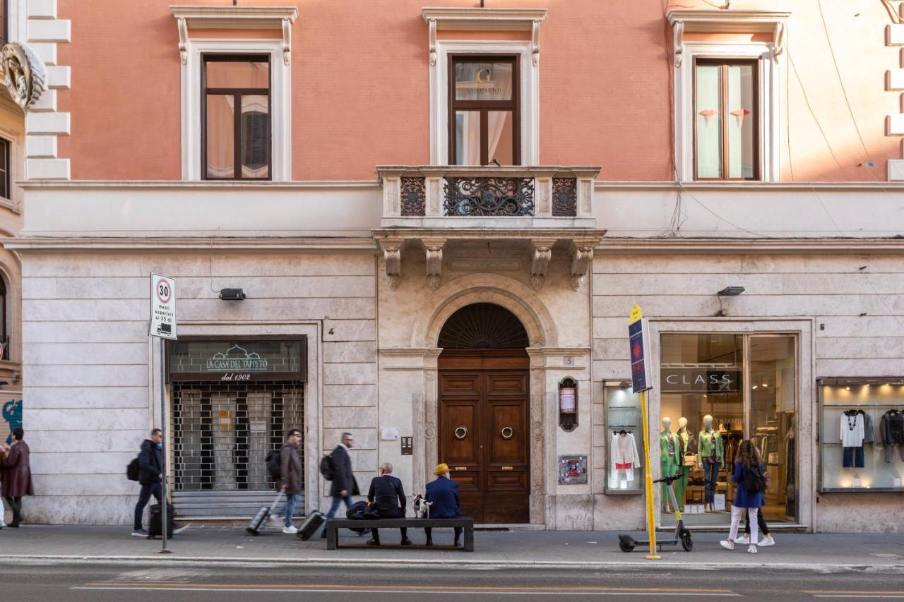 Deza Casa Vacanze Nazionale Joy Rome Exterior photo