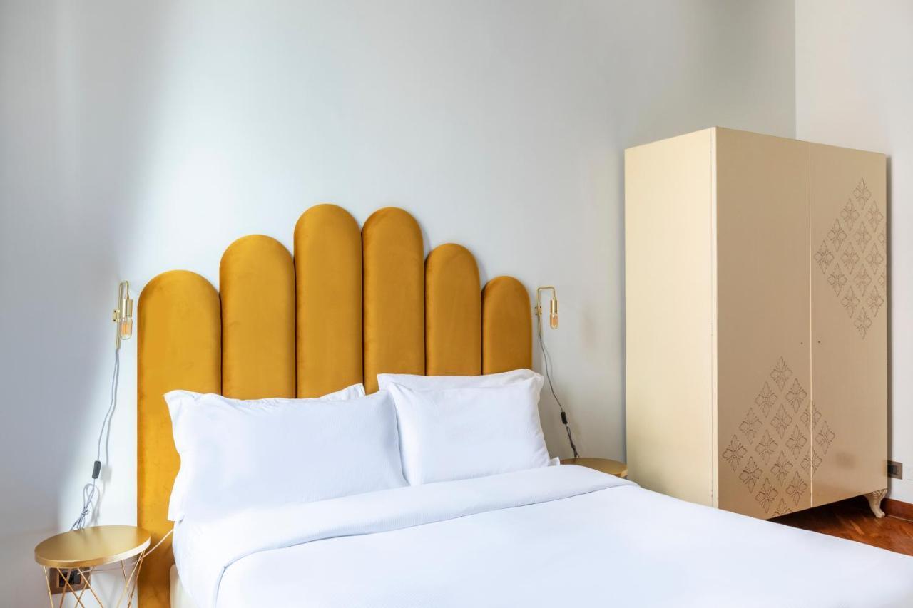 Deza Casa Vacanze Nazionale Joy Rome Exterior photo