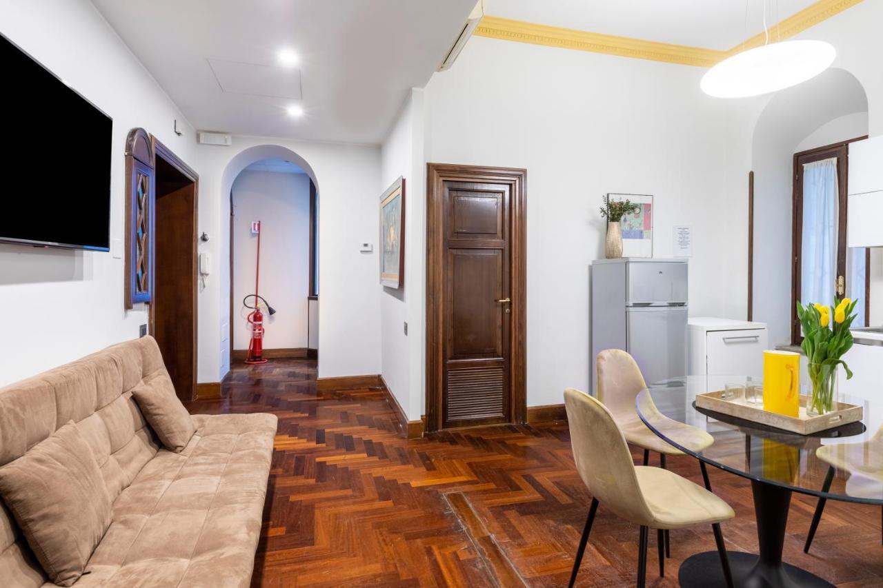 Deza Casa Vacanze Nazionale Joy Rome Exterior photo